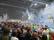 OeSTM Bouldern Innsbruck 2013